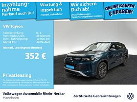 Volkswagen Tayron 1.5eTSI Life DSG 7-Sitzer Navi AHK Kamera uvm. Volkswagen Tayron 1.5eTSI Life DSG 7-Sitzer Navi AHK Kamera uvm.