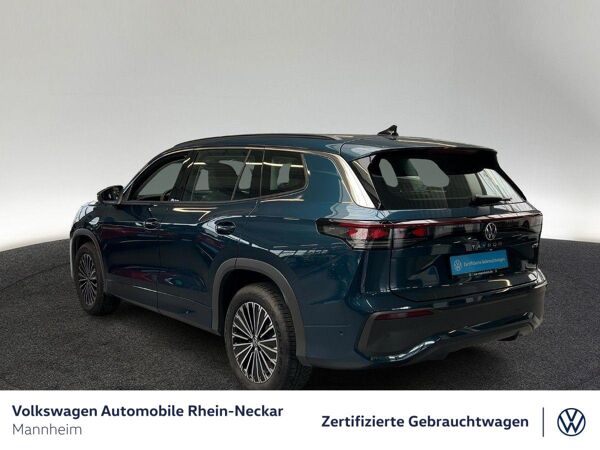 Volkswagen Tayron 1.5eTSI Life DSG 7-Sitzer Navi AHK Kamera uvm. bild 3