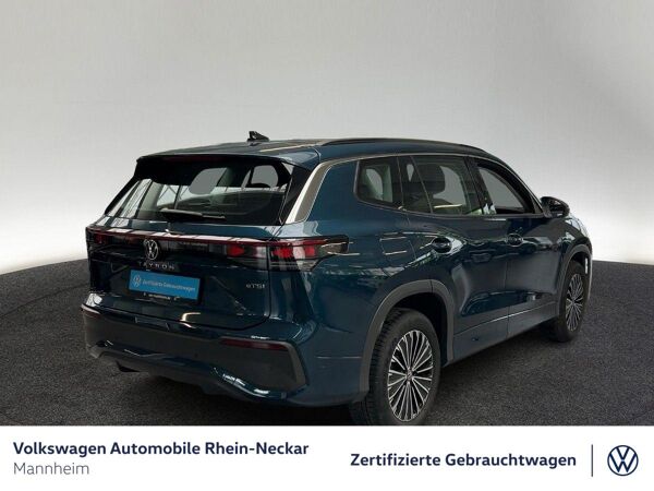 Volkswagen Tayron 1.5eTSI Life DSG 7-Sitzer Navi AHK Kamera uvm. bild 4