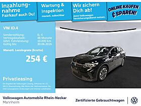 Volkswagen ID.4 Pure Performance Navi LED PDC uvm