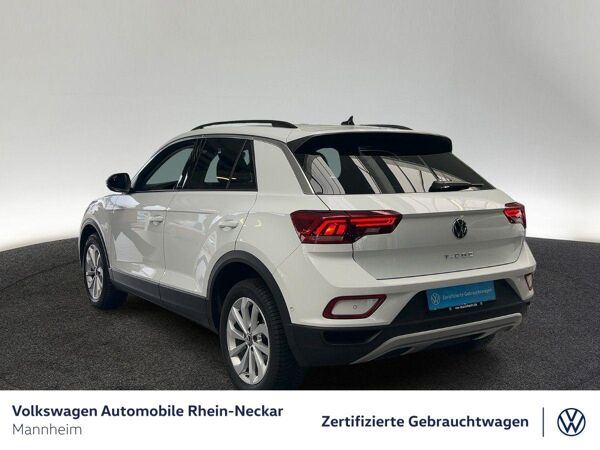 Volkswagen T-Roc 2.0 TDI Life Navi Kamera LED uvm bild 3