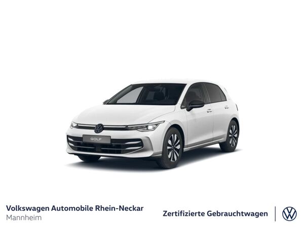 Volkswagen Golf VIII 2.0 TDI Goal DSG AHK Kamera Navi uvm bild 2