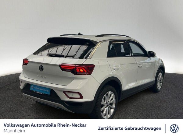 Volkswagen T-Roc 2.0 TDI Life Navi Kamera LED uvm bild 4