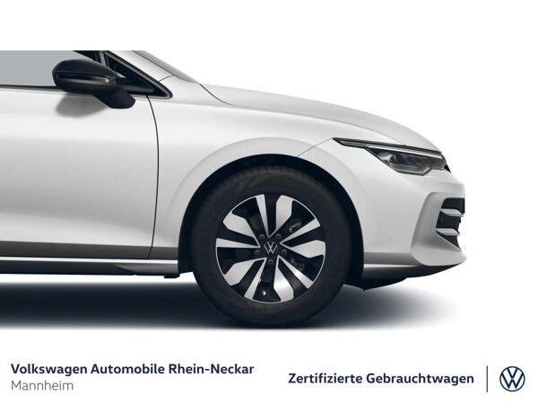 Volkswagen Golf VIII 2.0 TDI Goal DSG AHK Kamera Navi uvm bild 4