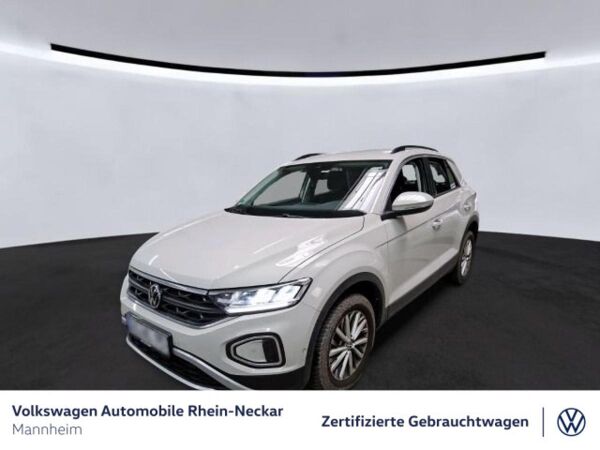 Volkswagen T-Roc 1.0 TSI Life App-Connect PDC LED uvm bild 2