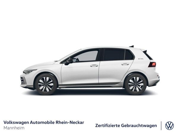 Volkswagen Golf VIII 2.0 TDI Goal DSG AHK Kamera Navi uvm bild 6