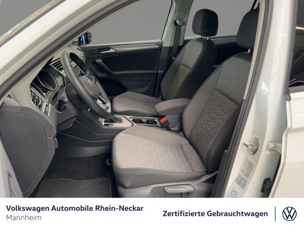 Volkswagen Tiguan 1.5 TSI Life Navi Kamera LED uvm bild 7