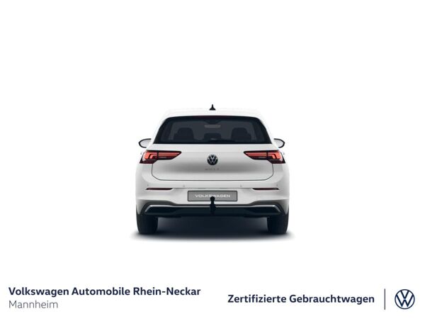 Volkswagen Golf VIII 2.0 TDI Goal DSG AHK Kamera Navi uvm bild 7