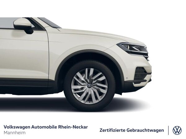 Volkswagen Touareg 3.0 TDI 4Motion Navi AHK Kamera uvm bild 4