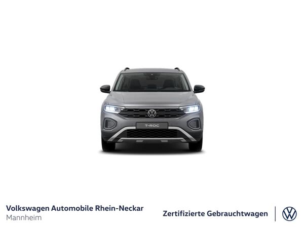 Volkswagen T-Roc 1.0 TSI GOAL Navi PDC LED uvm bild 3