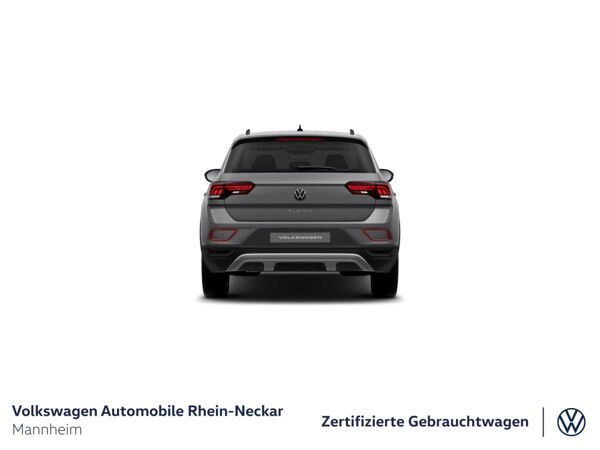 Volkswagen T-Roc 1.0 TSI GOAL Navi PDC LED uvm bild 7