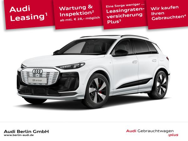 Audi Q6 e-tron qu. bild