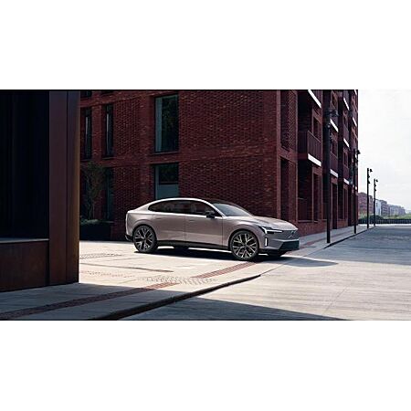 Volvo ES90 leasen
