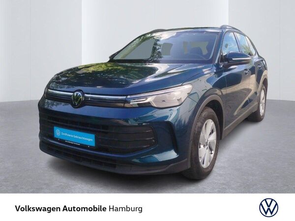 Volkswagen Tiguan 1.5eTSI DSG AK Kamera Sitzheizung CarPlay bild