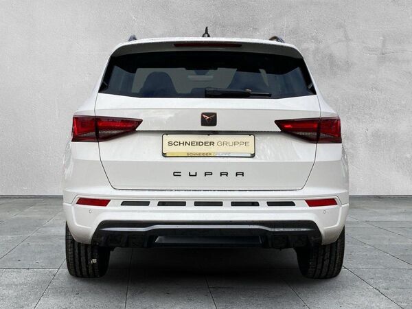 Cupra Ateca 🤑Sofort Verfügbar🤑  CUPRA ATECA 1.5 TSI DSG 150PS Panoramadach bild 4