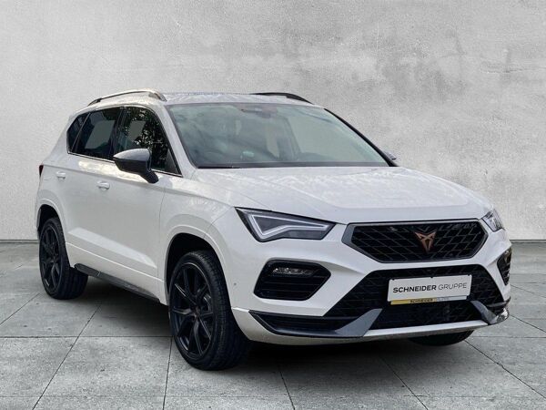 Cupra Ateca 🤑Sofort Verfügbar🤑  CUPRA ATECA 1.5 TSI DSG 150PS Panoramadach bild 7