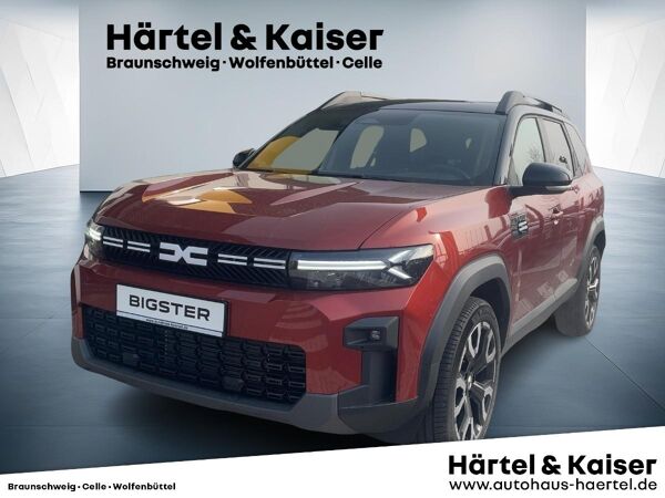 Dacia Bigster Journey HYBRID 155 bild