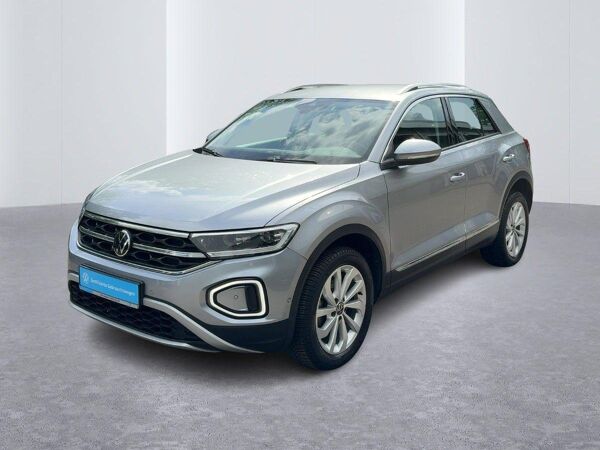 Volkswagen T-Roc 1.0 TSI Style LM17 AHK Navi bild