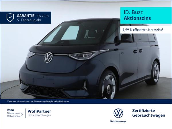 Volkswagen ID.Buzz ID. Buzz GTX 4Motion AKH EasyOpen Harman/Kardon bild