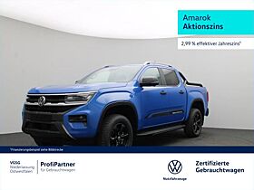 Volkswagen Amarok DC PanAmericana 4Motion AHK ACC IQ.Light