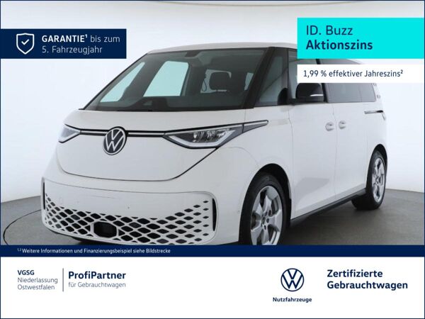 Volkswagen ID.Buzz ID. Buzz Pro Rear View ACC Sitzheizung Bluetooth bild
