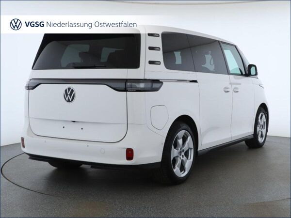 Volkswagen ID.Buzz ID. Buzz Pro Rear View ACC Sitzheizung Bluetooth bild 4