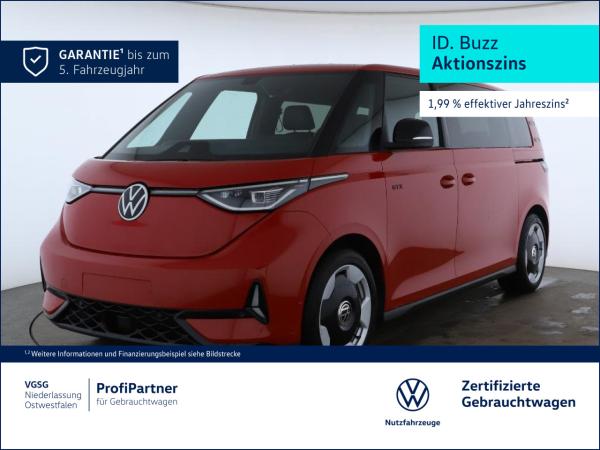 Volkswagen ID.Buzz ID. Buzz GTX Lang 4Motion AHK ACC HeadUp RearView bild