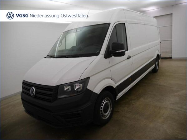 Volkswagen Crafter Kasten lang Navi Rear View vorber. AHK ZV bild 3