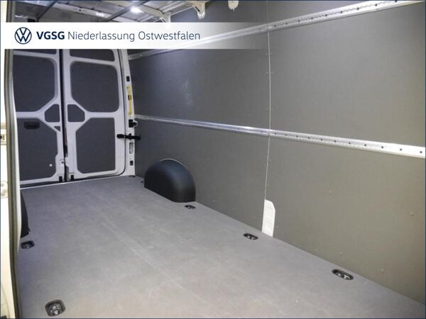 Volkswagen Crafter Kasten lang Navi Rear View vorber. AHK ZV bild 6