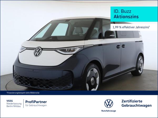Volkswagen ID.Buzz ID. Buzz Pro Lang TravelAssist Navi Wärmepumpe bild