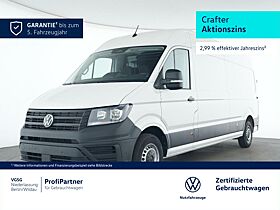 Volkswagen Crafter Kasten Lang AHK PDC Vorb.Tachograf RFK GJR