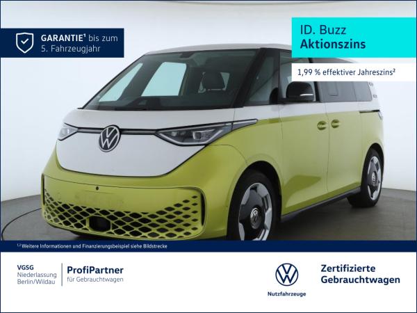 Volkswagen ID.Buzz ID. Buzz Pro AHK Pano HeadUp IQ.Light Bluetooth bild