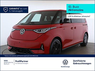 Volkswagen ID.Buzz ID. Buzz GTX 4Motion Navi Klima Sitzhzg. ACC LED
