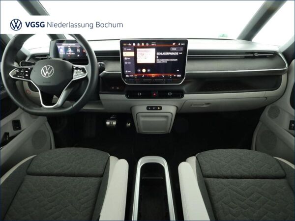 Volkswagen ID.Buzz ID. Buzz Pro AHK PDC ACC Wärmepumpe Head-Up Navi bild 5