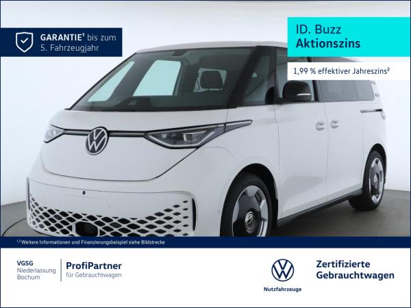 Volkswagen ID.Buzz ID. Buzz Pro AHK Navi Klima Sitzhzg. Matrix Kamera bild