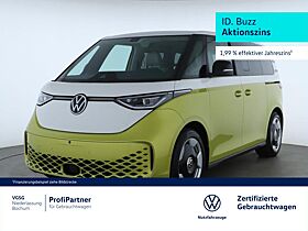 Volkswagen ID.Buzz ID. Buzz Pro AHK ACC Memory Sitze Pano IQ.Light