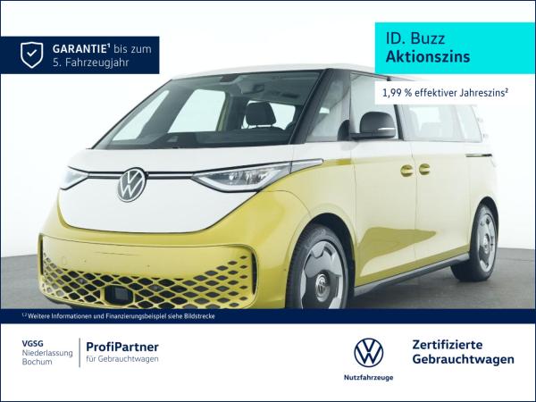 Volkswagen ID.Buzz ID. Buzz Pro AHK Navi Soundsystem PDC Sitzhzg. ACC bild
