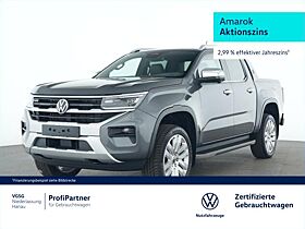 Volkswagen Amarok DC Aventura 4Motion AHK Navi Standhzg. LED