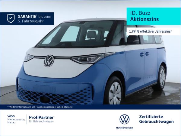 Volkswagen ID.Buzz ID. Buzz Pure AHK IQ.Light Climatronic Bluetooth bild