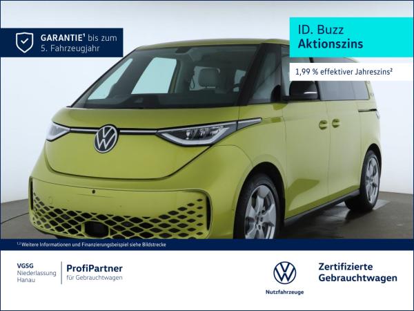 Volkswagen ID.Buzz ID. Buzz Pro AHK ACC Climatronic Sounds. AreaView bild