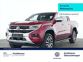 Volkswagen Amarok DC Aventura 4Motion AHK ACC IQ.Light Volkswagen Amarok DC Aventura 4Motion AHK ACC IQ.Light