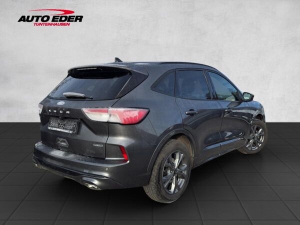 Ford Kuga Plug-In Hybrid ST-Line X Sportpaket Bluetooth bild 4