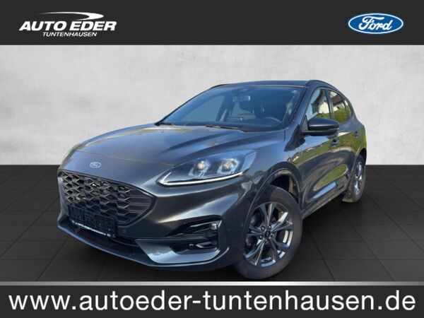Ford Kuga Plug-In Hybrid ST-Line X Sportpaket bild