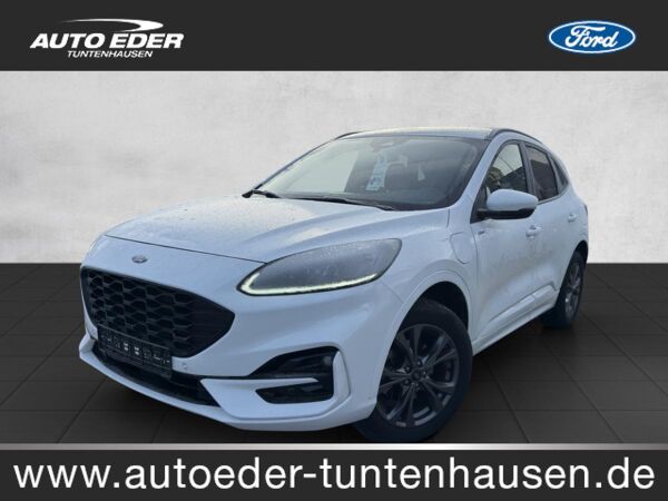Ford Kuga Plug-In Hybrid ST-Line X Sportpaket Bluetooth bild
