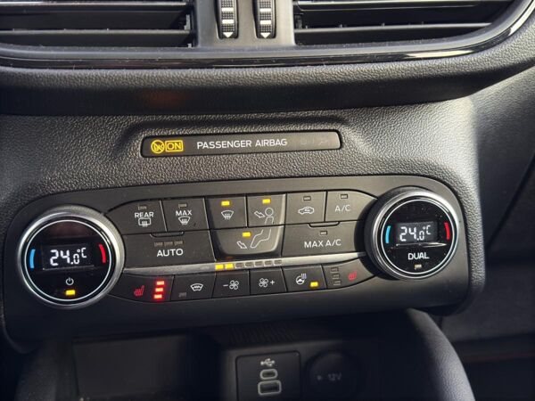 Ford Kuga Plug-In Hybrid ST-Line X Sportpaket Bluetooth bild 7