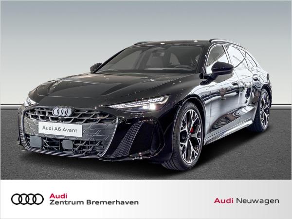 Audi A6 Avant e-hybrid quattro S tronic LED bild