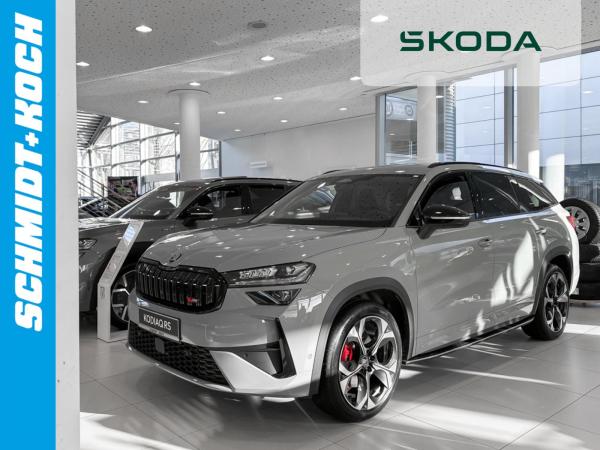 Skoda Kodiaq RS 2.0 TSI 4x4 DSG bild