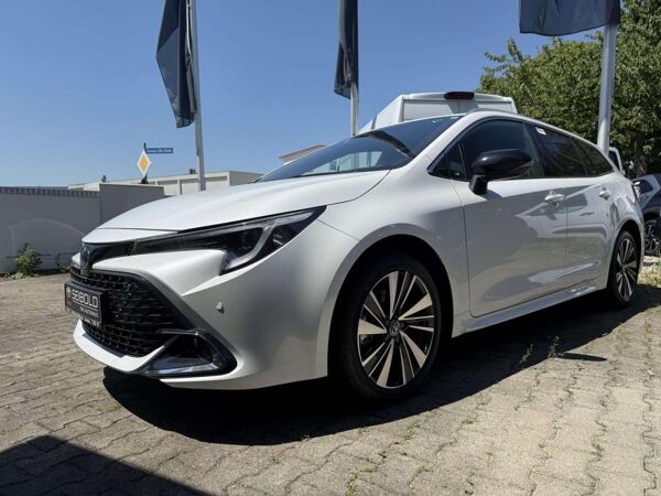 Toyota Corolla TS 2.0 Hybrid Teamplayer *Deal der Woche* bild