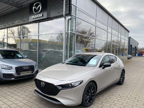 Mazda 3 ⚡️ Mazda 3 Blitzangebot! 🔥⚡️ Exklusive Sonderaktion 🚗⚡️ bild