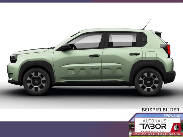 Fiat Grande Panda Hybrid ICON CarP PixelLED PDC DigC bild 2
